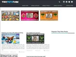 Sites similar to tinypetstube.com