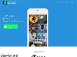 Sites similar to tinyplanetphotos.com