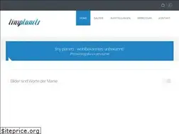 Sites similar to tinyplanets.de