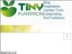 Sites similar to tinyplantation.com