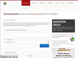 Sites similar to tinyplease.com
