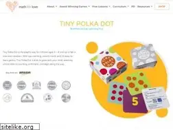 Sites similar to tinypolkadot.com