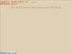Sites similar to tinyporchconcerts.com