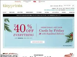 Sites similar to tinyprints.com