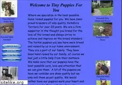 Sites similar to tinypuppiesforyou.com