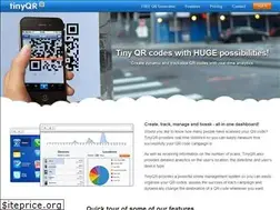 Sites similar to tinyqr.com