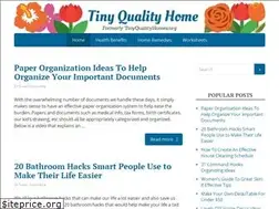 Sites similar to tinyqualityhome.com