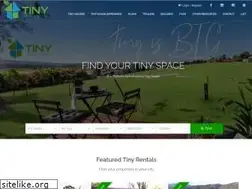 Sites similar to tinyrealestate.com.au