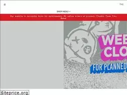 Sites similar to tinyrebel.co.uk