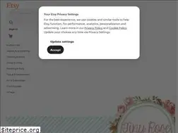 Sites similar to tinyroseboutique.com