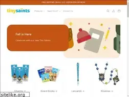 Sites similar to tinysaints.com