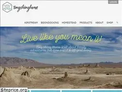 Sites similar to tinyshinyhome.com
