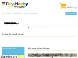 Sites similar to tinyshobby.be