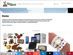 Sites similar to tinyshop.hu