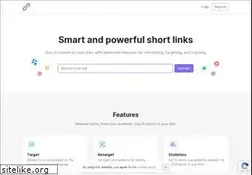 Sites similar to tinyshorturl.com