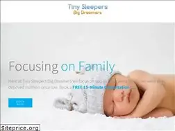 Sites similar to tinysleepersbigdreamers.ca