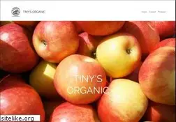 Sites similar to tinysorganic.com