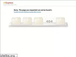 Sites similar to tinyspark.aliexpress.com