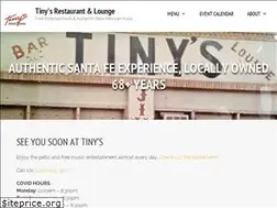 Sites similar to tinyssantafe.com