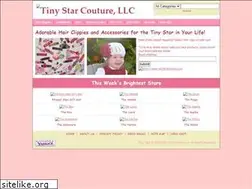 Sites similar to tinystarcouture.com