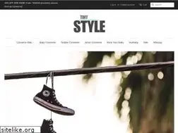 Sites similar to tinystyle.com.au