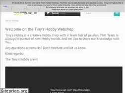 Sites similar to tinyswebshop.be