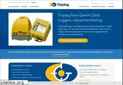 Sites similar to tinytag.info