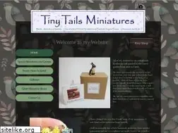 Sites similar to tinytailsminiatures.com
