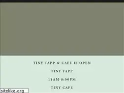 Sites similar to tinytapp.com