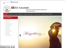 Sites similar to tinytasarim.com