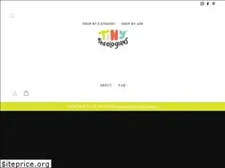 Sites similar to tinytheologians.shop