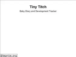 Sites similar to tinytitch.com