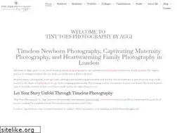Sites similar to tinytoesbyaggi.com