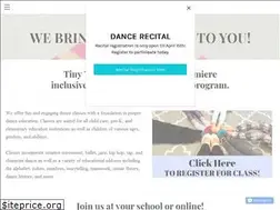 Sites similar to tinytoesdanceva.com