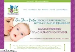 Sites similar to tinytoesimaging.com