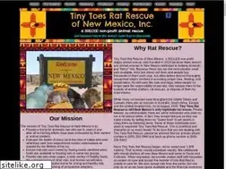 Sites similar to tinytoesratrescue.org