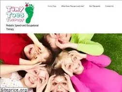 Sites similar to tinytoestherapy.com