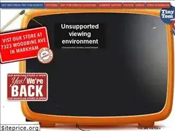 Sites similar to tinytomdonuts.ca