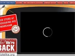 Sites similar to tinytomdonuts.com