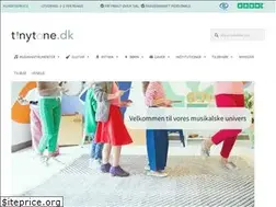 Sites similar to tinytone.dk