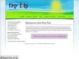 Sites similar to tinytots.ca