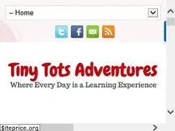 Sites similar to tinytotsadventure.com