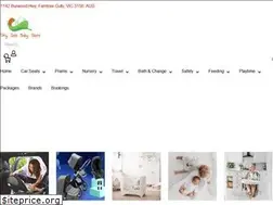 Sites similar to tinytotsbabystore.com