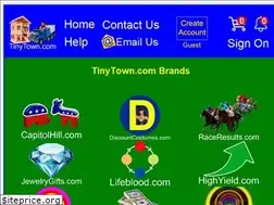 Sites similar to tinytown.com