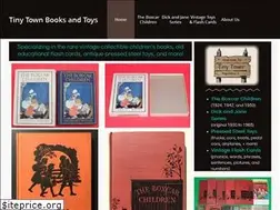Sites similar to tinytownbooksandtoys.com