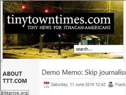 Sites similar to tinytowntimes.com