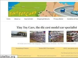 Sites similar to tinytoycars.com
