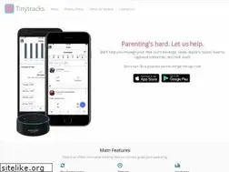 Sites similar to tinytracksapp.com