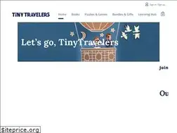 Sites similar to tinytravelers.com