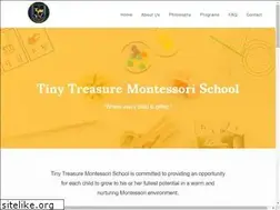 Sites similar to tinytreasuremontessori.ca